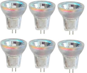 20W 12V MR8 G4 Bi-Pin flood