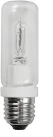 100W 120V Double glass tube T10 E26 base. Clear